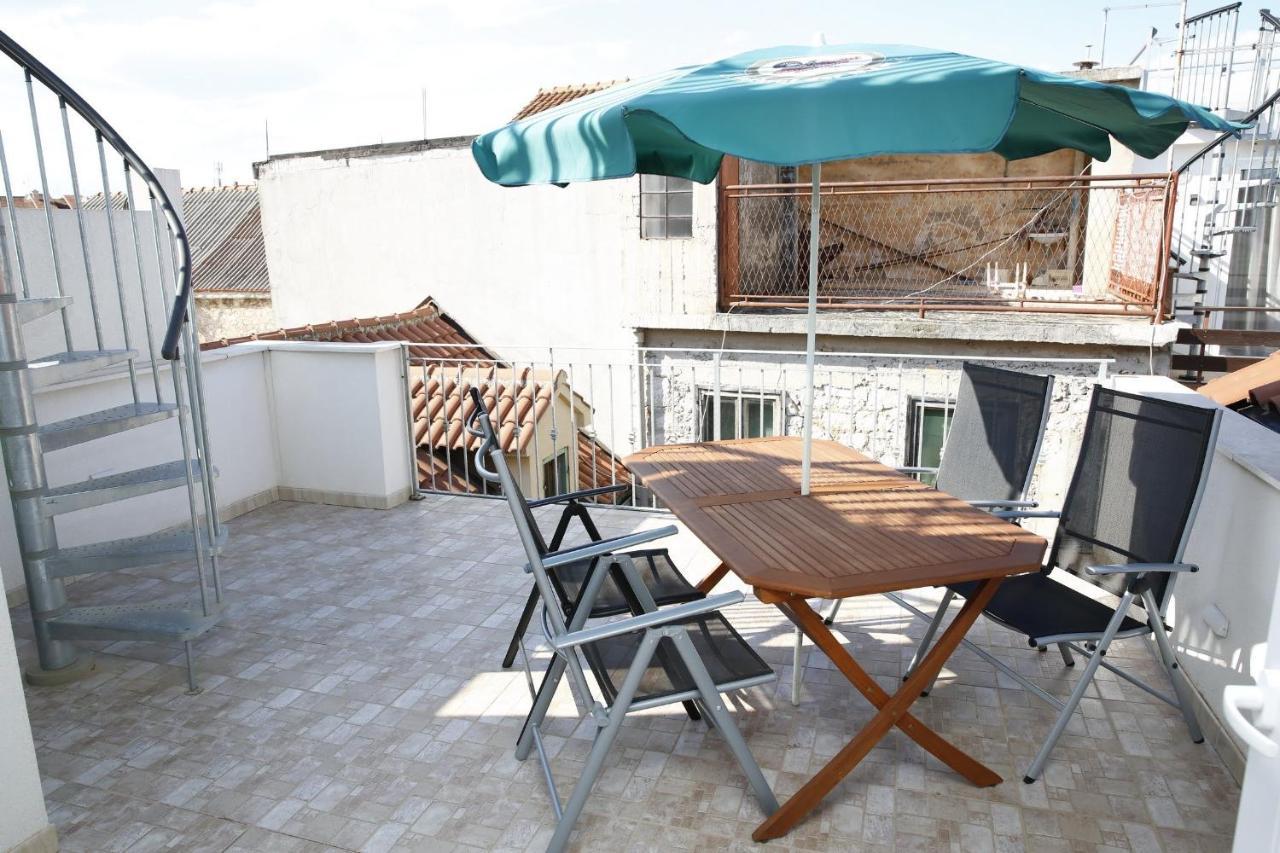 Holiday Home Yan With Bay View Водице Экстерьер фото